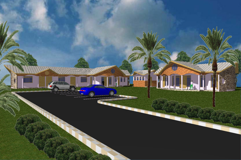 Odongo Nursery Project Image
