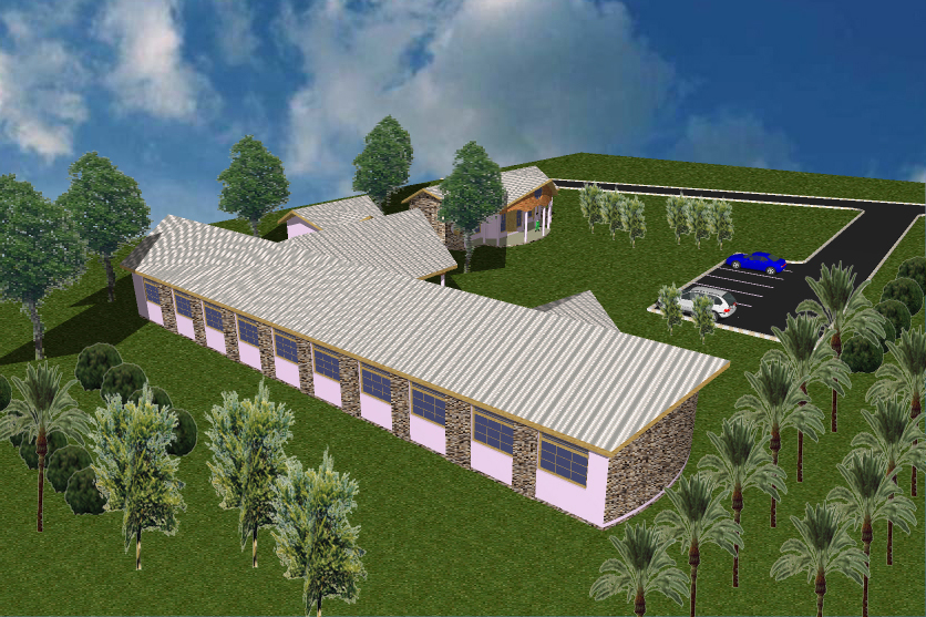 Odongo Nursery Project Image